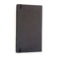 Записная книжка Moleskine Classic Soft (нелинованный), Pocket (9х14 см), черный