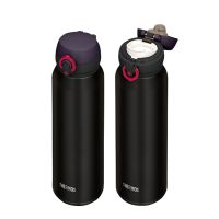 Термос из нерж. стали тм THERMOS JNL-602-MTBK 0.6L, черный