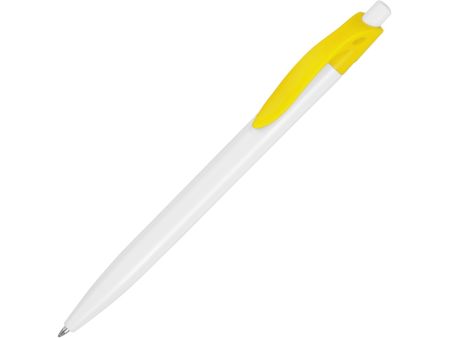 Ручка шариковая Какаду, желтый