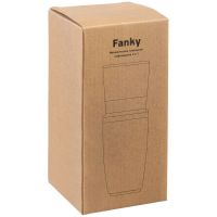 Капельная кофеварка Fanky 3 в 1, черная, в упаковке