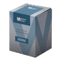 Вакуумная термокружка Sense, фиолетовый