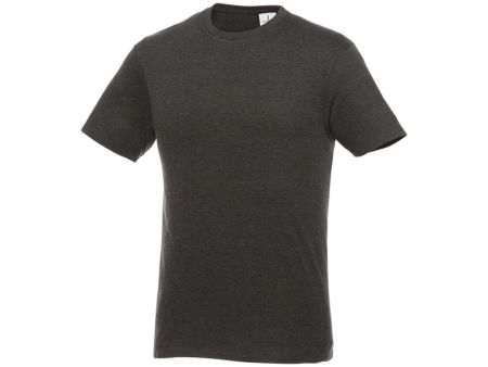 Мужская футболка Heros с коротким рукавом, серый