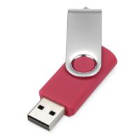 Флеш-карта USB 2.0 8 Gb Квебек, розовый