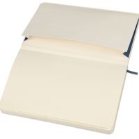 Записная книжка Moleskine Classic Soft (в линейку), Large (13х21см), сапфировый синий