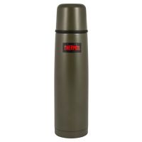 Термос из нерж. стали тм THERMOS FBB-1000AG 1L, зеленый