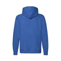 Толстовка без начеса "Lightweight Hooded Sweat",  серый, S, 80% х/б 20% полиэстер, 240 г/м2