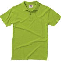 Рубашка поло First мужская, зеленый