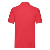 Поло "Premium Polo", красный_2XL, 100% х/б, 180 г/м2