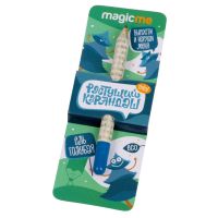 Растущий карандаш mini Magicme (1шт) - Ель Голубая