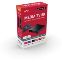 Медиаплеер HIPER MEDIA TV 6K