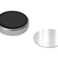 Магнитный держатель для телефона Magpin mini, черный