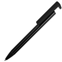 Подарочный набор Kepler с ручкой-подставкой и зарядным устройством, черный