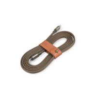 Кабель Rombica LINK-C Olive Cable