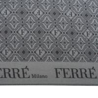 Зонт складной автоматический Ferre Milano, серый