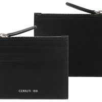 Кредитница Zoom Black. Cerruti 1881