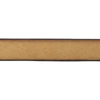 Часы деревянные Olafur квадратные, 28 см, коричневый