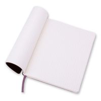 Записная книжка Moleskine Classic Soft (в клетку), ХLarge (19х25 см), черный