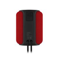 Портативная колонка mySound Clario, 15 Вт Red