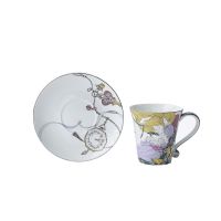 Набор чашка и блюдце Valerie Concept TEA SET ALICE