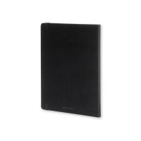 Записная книжка Moleskine Classic (в линейку), Хlarge (19х25 см), черный