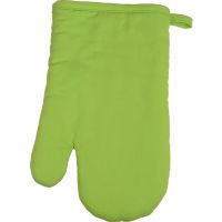 Хлопковая рукавица, зеленый