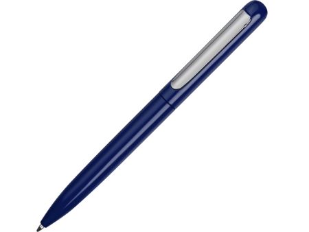 Ручка металлическая шариковая Skate, синий