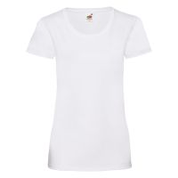 Футболка "Lady-Fit Valueweight T", белый_S, 100% х/б, 160 г/м2