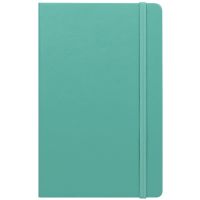 Записная книжка Moleskine Classic (в линейку) в твердой обложке, Large (13х21см), морская волна