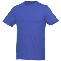 Мужская футболка Heros с коротким рукавом, синий