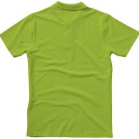 Рубашка поло First мужская, зеленый