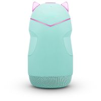 Портативная акустика Rombica Mysound Kitty 2C, зеленый