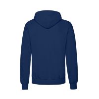 Толстовка мужская "Hooded Sweat", темно-синий_S, 80% х/б, 20% п/э, 280 г/м2