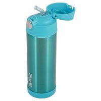 Термос из нерж. стали тм THERMOS F4023TL Stainless Steel 0.47L