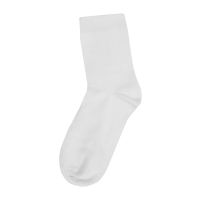 Носки Socks женские белые, р-м 25