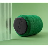 Портативная колонка mySound Clario, 15 Вт Green