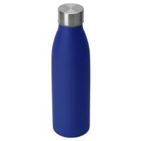 Стальная бутылка Rely, 650 мл, синий