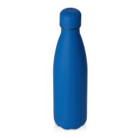 Вакуумная термобутылка Vacuum bottle C1, soft touch, 500 мл, синий