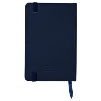 Блокнот классический карманный Juan А6, синий