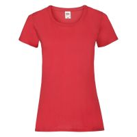 Футболка "Lady-Fit Valueweight T", красный_XL, 100% х/б, 165 г/м2