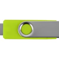 USB/micro USB-флешка 2.0 на 16 Гб Квебек OTG, зеленый