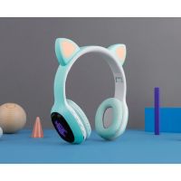 Беспроводные наушники Rombica MySound BH-19 Blue