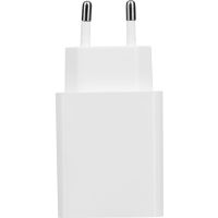 Сетевое зарядное устройство c выходами USB-A и USB-C Recharger Pro, быстрая зарядка QC/PD, 30 Вт, белый