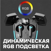 Игровая гарнитура Canyon DoubleBee GTWS-2, черный (CND-GTWS2B)