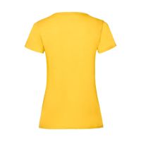 Футболка "Lady-Fit Valueweight T", солнечно-желтый_S, 100% хлопок, 165 г/м2