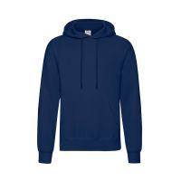 Толстовка мужская "Hooded Sweat", темно-синий_S, 80% х/б, 20% п/э, 280 г/м2