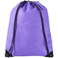 Рюкзак-мешок Evergreen, фиолетовый