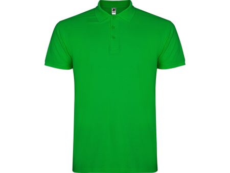 Рубашка поло Star мужская, зеленый
