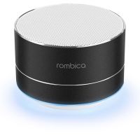 Портативная акустика Rombica Mysound BT-03 1C, черный