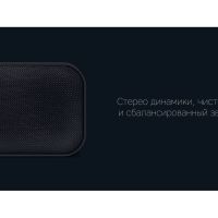 Портативная акустика Rombica mysound BT-08, черный