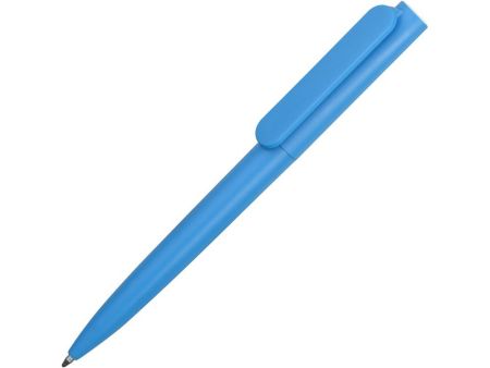 Ручка пластиковая шариковая Umbo, голубой